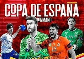 Lanzarote, epicentro del balonmano nacional con la Copa de España