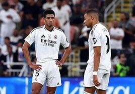 El Real Madrid se agarra a un calendario propicio para lamer sus heridas