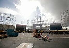 Medina no despeja las dudas sobre las ubicaciones del carnaval de Las Palmas de Gran Canaria