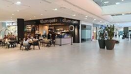 La reforma del CC El Muelle está al 60% y terminará a principios de abril