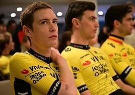 Vingegaard correrá la Vuelta