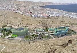 Dreamland Studios revisa las compensaciones a Telde por la ciudad del cine