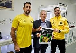 El Guaguas tendrá que meter «una marcha más» para superar al Ziraat Bank