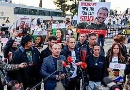 Israel y Gaza vislumbran la paz tras quince meses de guerra y 46.000 muertos