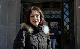 Juana Rivas: «Mi hijo va a seguir aquí, se ha quedado de verdad»