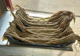 Mezclar fibra de plátano y plástico reciclado da materiales más resistentes