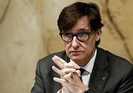 El Govern ve «difícil» cumplir el pacto con ERC para que Cataluña recaude el IRPF el año que viene