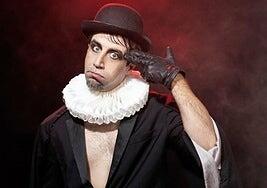 Maestro de ceremonias del garito de la redención