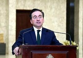 España saluda el alto el fuego en Gaza y activa un envío de 24 millones en ayuda humanitaria