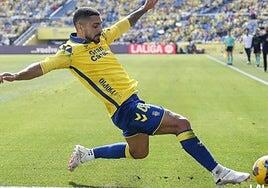 La cuenta pendiente de Álex Suárez con el Bernabéu