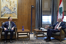 España reforzará al ejército libanés para garantizar la seguridad en Oriente Próximo