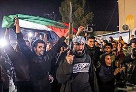 Las armas callarán en Gaza desde el domingo