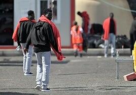 Saiz pide al PP que vuelva a la reforma de la ley de extranjería: «Basta ya de hipocresía»