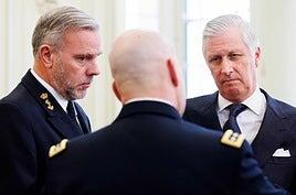 La OTAN reitera su apoyo a Ucrania mientras la nueva Casa Blanca apela a una negociación