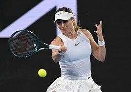 Badosa y Davidovich avanzan a tercera ronda del Abierto de Australia