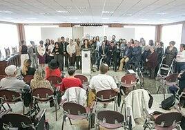 Encuentro festivo a favor del tercer sector