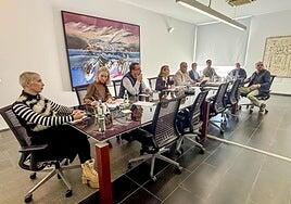 El tercer Plan de Modernización de Puerto del Carmen; en su fase final