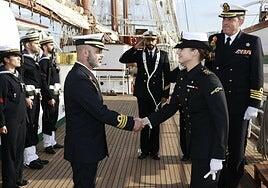 El Juan Sebastián de Elcano, de la A a la Z