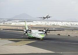 Guacimeta acabó 2024 como undécimo aeropuerto nacional en pasajeros y operaciones