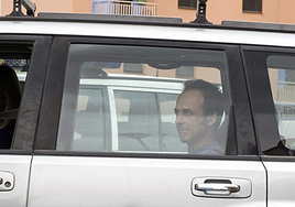 Arcuri denuncia otra vez a Juana Rivas por sustracción de menores