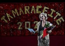 Conchy de Morales abre las fiestas de Tamaraceite