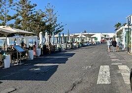 Yaiza ofrece 2 millones de euros para el saneamiento de El Golfo