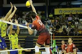 El Guaguas lo deja todo para la vuelta en Turquía (2-3)