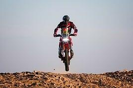 Schareina se queda corto pese a una colosal victoria en el Cuarto Vacío