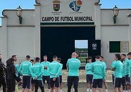 El Unión Sur Yaiza regresa a casa tras finalizar las obras