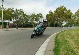 Las ventas de motos crecen más de un 10% empujadas por el éxito del escúter