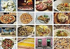 15 restaurantes en Gran Canaria para celebrar el Día Internacional de la cocina italiana