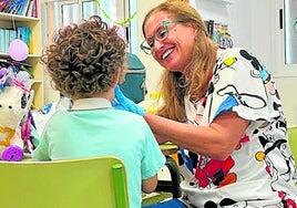 El alza de la gripe se ceba en niños de 0 a 4 años pero preocupan más los mayores