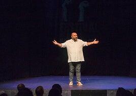 Félix Albo: «Cuenta con Agüimes ofrece un abanico de estilos con voz propia»