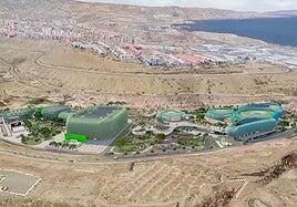 Dreamland Studios Canarias presenta toda la documentación aclaratoria requerida por Urbanismo del Ayuntamiento de Telde