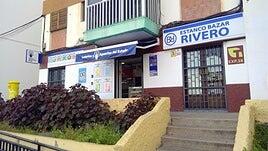 La Lotería Nacional reparte 30.000 euros en varios puntos de Gran Canaria