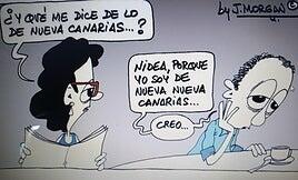 Nacionalismos y nacionalistas en Canarias