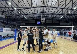 El Grupo Rafael Afonso San Roque afronta una final por la permanencia ante el Arenal Emevé