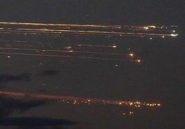 El megacohete de Elon Musk explota sobre el Caribe y provoca el desvío de varios aviones