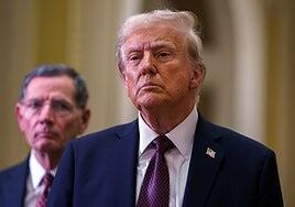 La política exterior de Trump