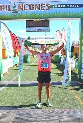 El canario Esteban García se corona en la VIII Pilancones Tunte Trail en 34 kilómetros