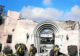 Anuncian más incendios en Los Ángeles mientras 80.000 personas siguen sin poder volver a sus casas