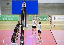 El Heidelberg suma y sigue tras imponerse (3-1) al Fundación Unicaja Andalucía