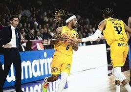 Pesadilla del Dreamland Gran Canaria en el Barris Nord (88-78)