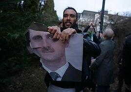 Espías y guerra civil en la Siria de Al-Asad