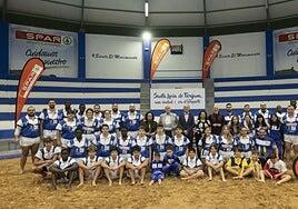 Almogarén y Santa Rita empatan y decidirá la última jornada