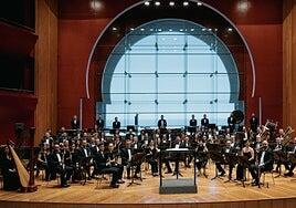 La Gran Canaria Wind Orchestra gira con el Festival