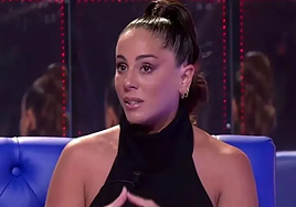 Anabel Pantoja reaparece en redes sociales tras el ingreso de su hija: «Respeto»