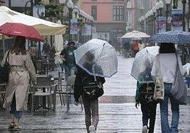 Prepare el paraguas: la borrasca Garoé llega a Canarias