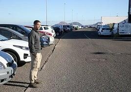 El derrape que quita el sueño a los vecinos de Díaz Casanova