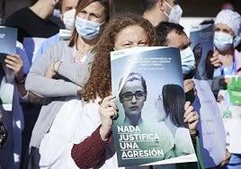 Aumentan las agresiones a las enfermeras en Canarias: 189 ataques en 2024